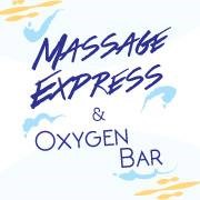 Logo Massage Express Panamá, Albrook Mall, Pasillo del Hipopotamo